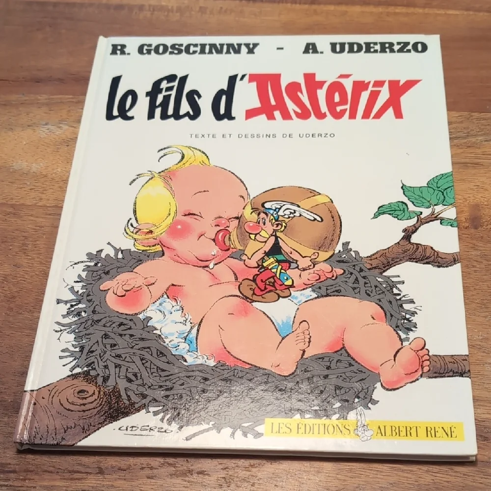 Astérix Comic Book Set - Colorful Collection - Picture 4 of 7